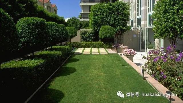 园林草坪绿化价格