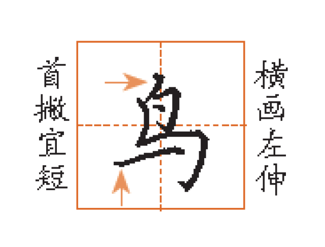竖折撇的笔画,横折折折钩的笔画,竖折折钩的笔画_大山谷图库
