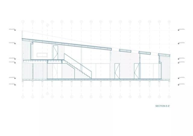 折线剖面图怎么绘制,剖面线可以是折线吗,剖面图有转折的怎么剖_大山谷图库