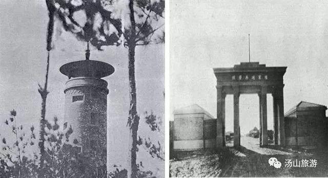 珍贵的汤山历史老照片,带你认识不一样的汤山.