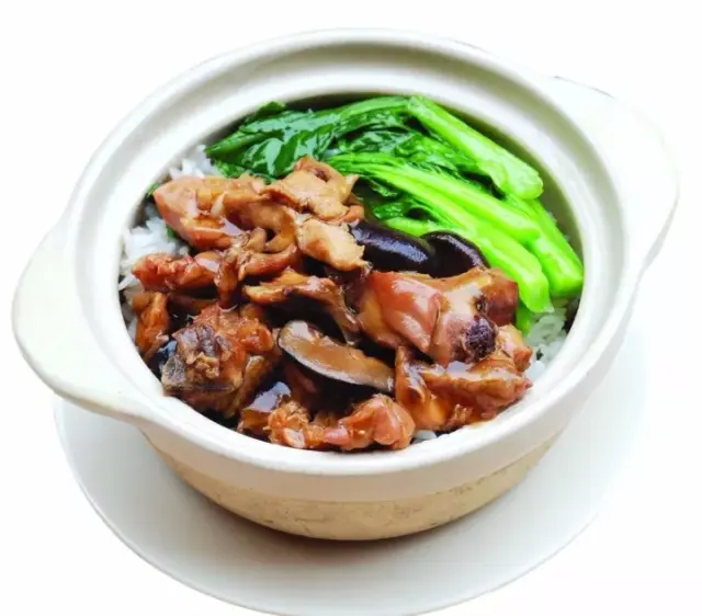 煲仔饭:一锅出的惊喜-美食频道-手机搜狐
