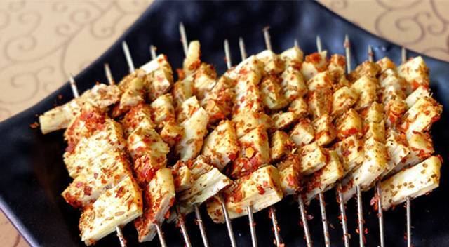 老北京车条小串再现江湖