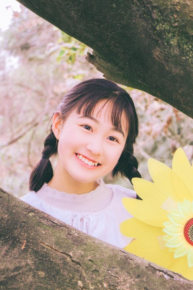 我喜欢嘟嘟脸的你呀!