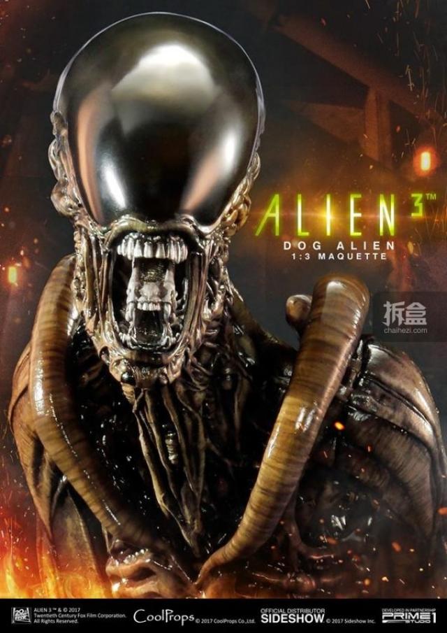 prime 1 studio3dog alienι1:3