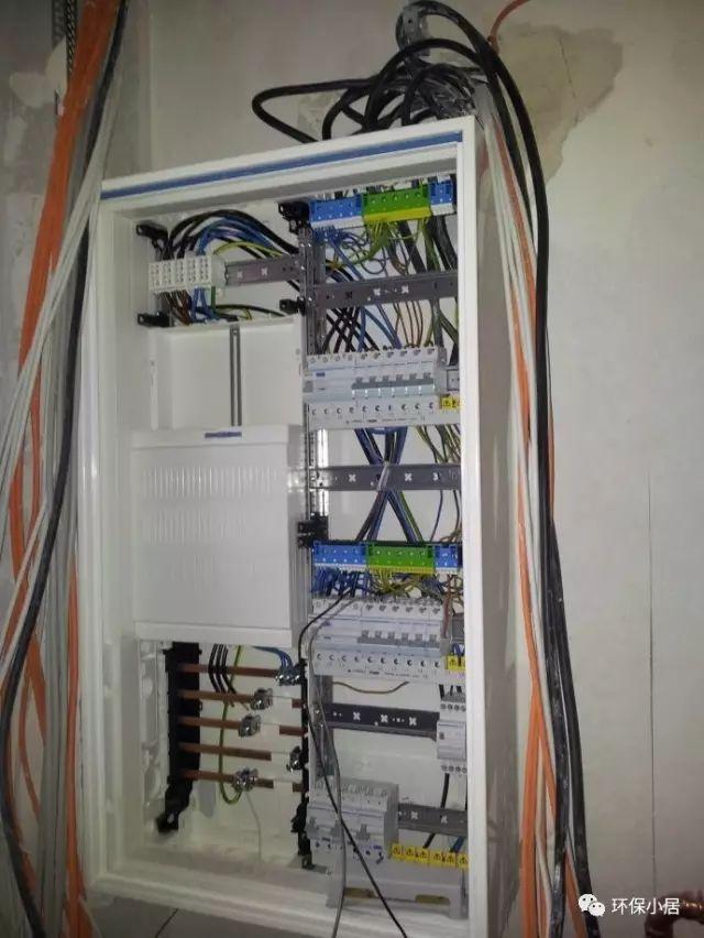 【ibe】借鉴丨德国住宅内部供电设计 室内强电布线