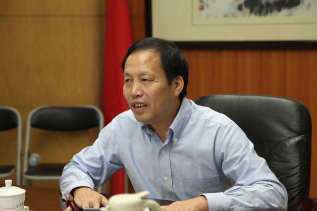 莫诗浦书记,厅长主持学习会并讲话