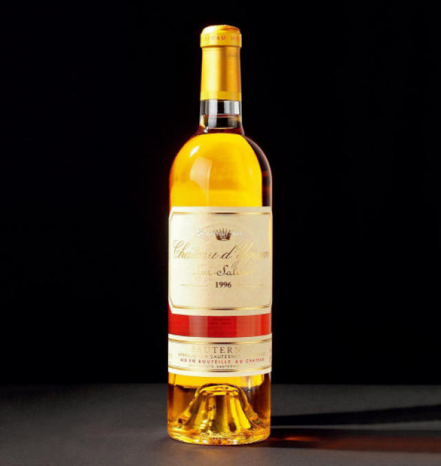 滴滴珍贵滴金酒庄滴金酒庄贵腐甜白葡萄酒