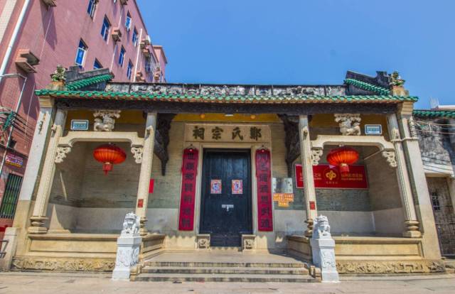 宝安本土文化挖掘第一弹~这样的景色,你看过,算我输!