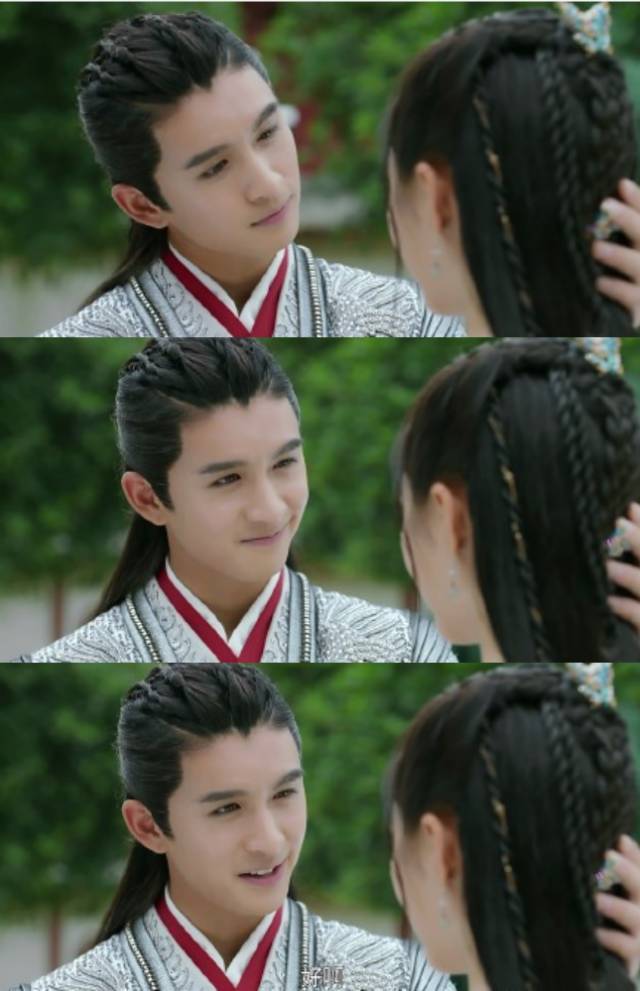 张云龙于朦胧竟因戏生情?