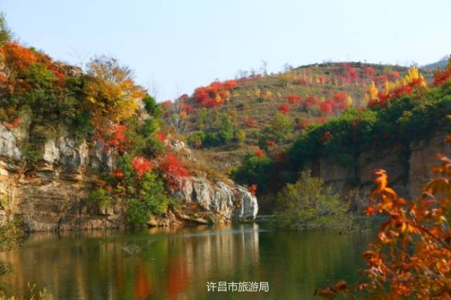 河南禹州好玩的地方,禹州的名胜古迹,禹州市有哪里好玩_大山谷图库