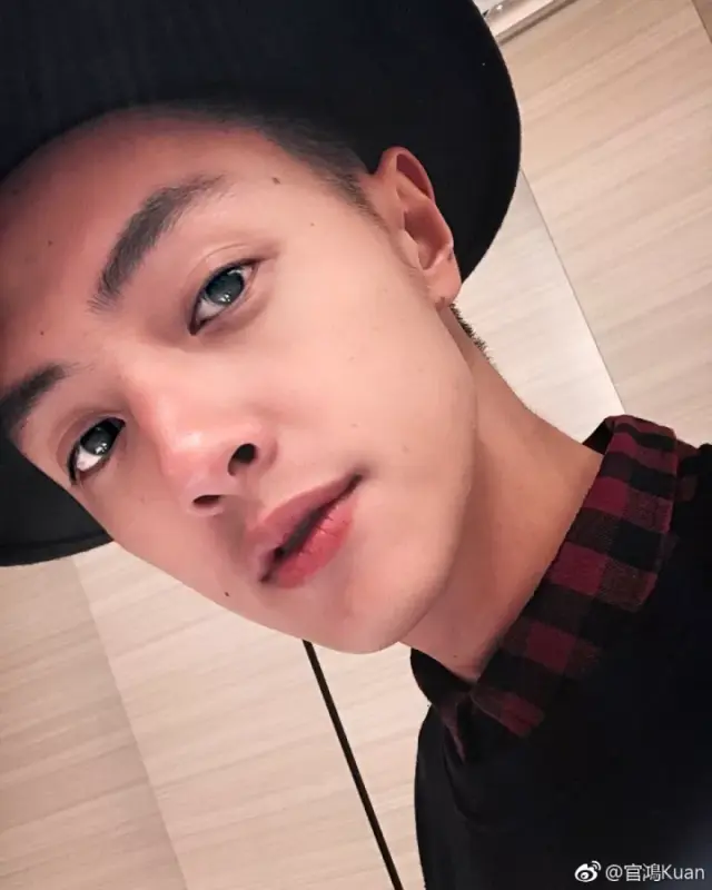 平均年龄21岁,平均身高185,之前骂声一片的《新流星