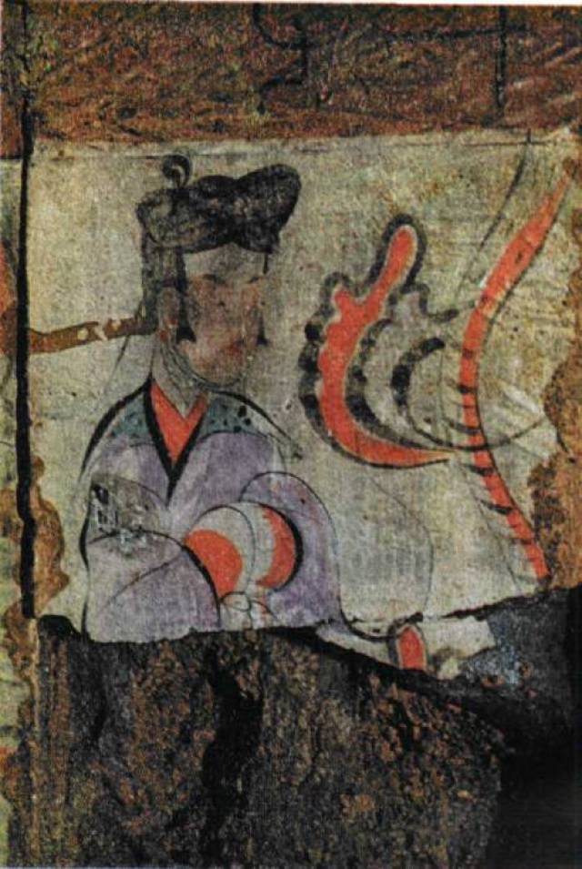 西汉壁画,墙画壁画,唐代壁画_大山谷图库