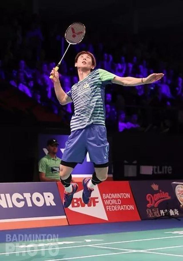 2017中国羽毛球公开赛之战,即将点燃!