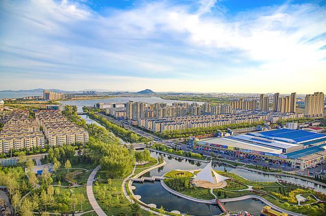 荣成创建"全国文明城市"成功啦!
