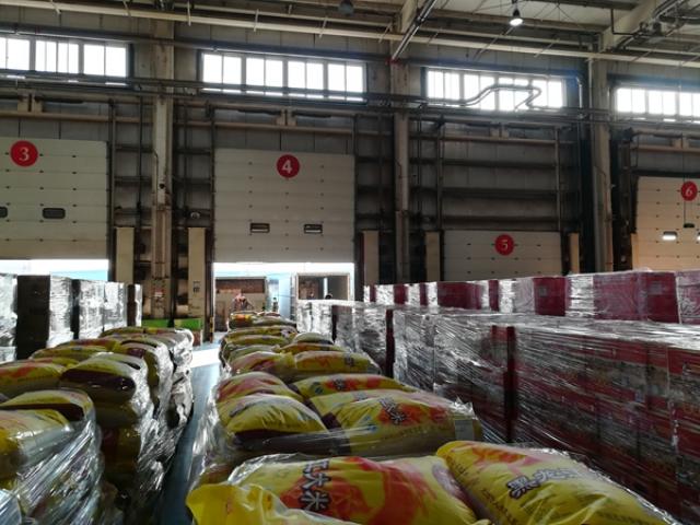 上海的物流标准化模式类似,招商路凯,集保等搭建托盘循环共用网络