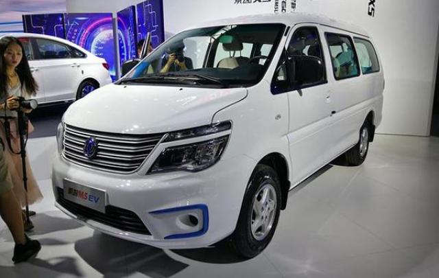 ev,東風風行另一款新能源家用mpv——風行s500ev,也將很快投放市場