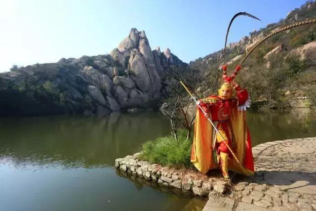 【游学·悠游】赏嵖岈美景,寻西游故事