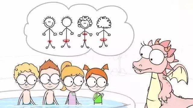 在此之前, 需要先教孩子认识身体,并知道自己的隐私部位.